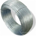 galvanized binding wire with 25kg per coil packing